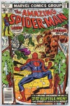 Amazing Spider Man  166 VF-